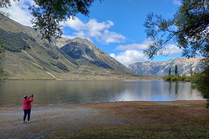 Arthur's Pass with optional TranzAlpine Train (Small Group Tour) - Darfield and Springfield: small towns with local flavor