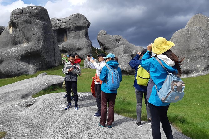 Arthur's Pass with optional TranzAlpine Train (Small Group Tour) - Two hours in Arthur’s Pass village
