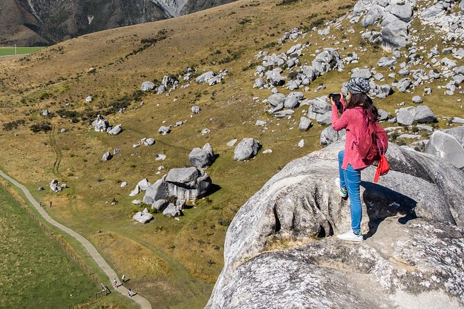 Arthur's Pass with optional TranzAlpine Train (Small Group Tour) - Who should book this outing?