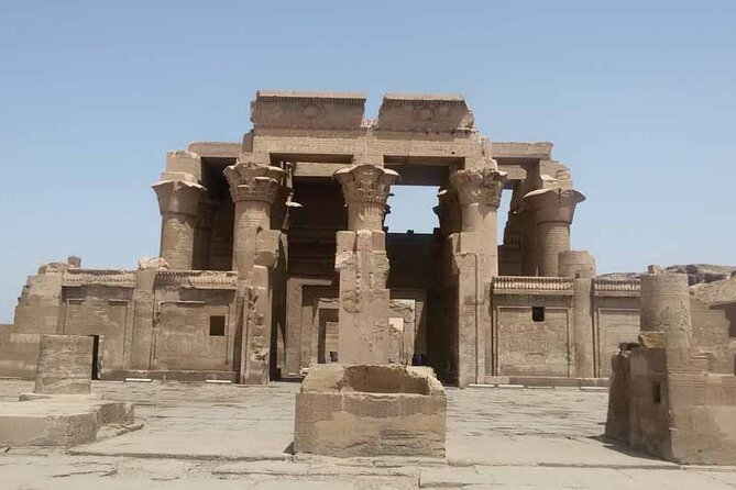 Aswan, Edfu, and Kom Ombo Private Full-Day Tour from Luxor by Road and Rail - Who should choose this day trip?