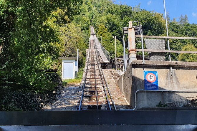 Attraction Ticket: Interlaken to Harder Funicular - Key points at a glance
