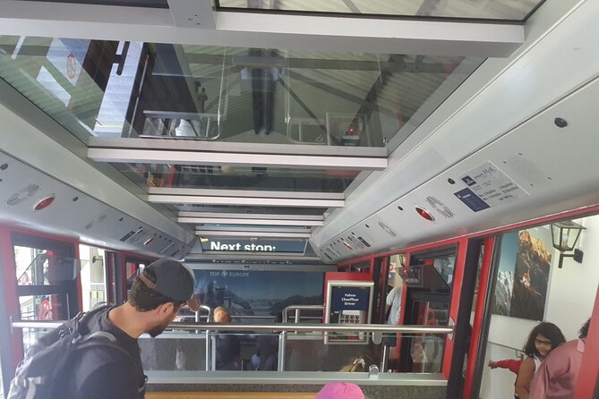 Attraction Ticket: Interlaken to Harder Funicular - Why morning timing matters