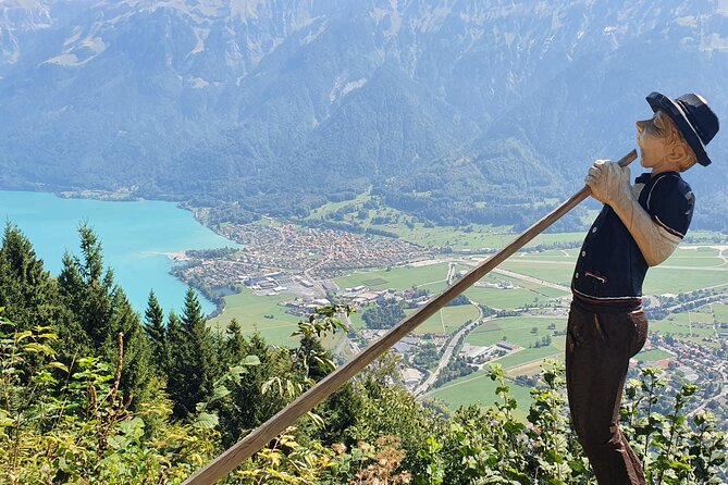 Attraction Ticket: Interlaken to Harder Funicular - Is $103.67 per person good value?