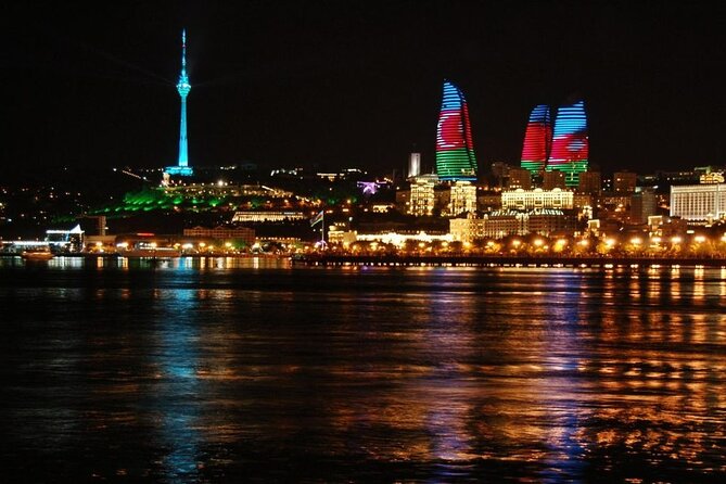 Baku City Sights Guided Night Walking Tour with Funicular - Starting at Icherisheher Metro Station at 7:00 pm