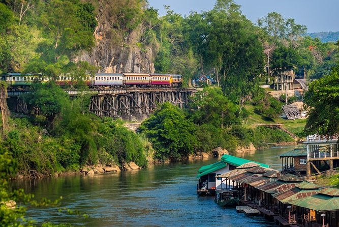 Bangkok: Bridge on the River Kwai and Thailand-Burma Railway Tour - Why this makes a worthwhile day from Bangkok