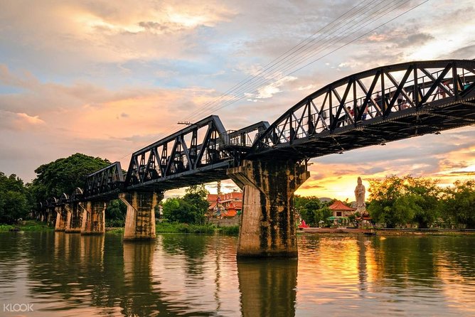 Bangkok: Bridge on the River Kwai and Thailand-Burma Railway Tour - The early pickup and long road to Kanchanaburi