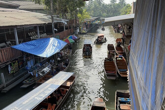 Bangkok Damnoen Floating Market and Maeklong Railway Private Tour - Is $175 per person a fair price?