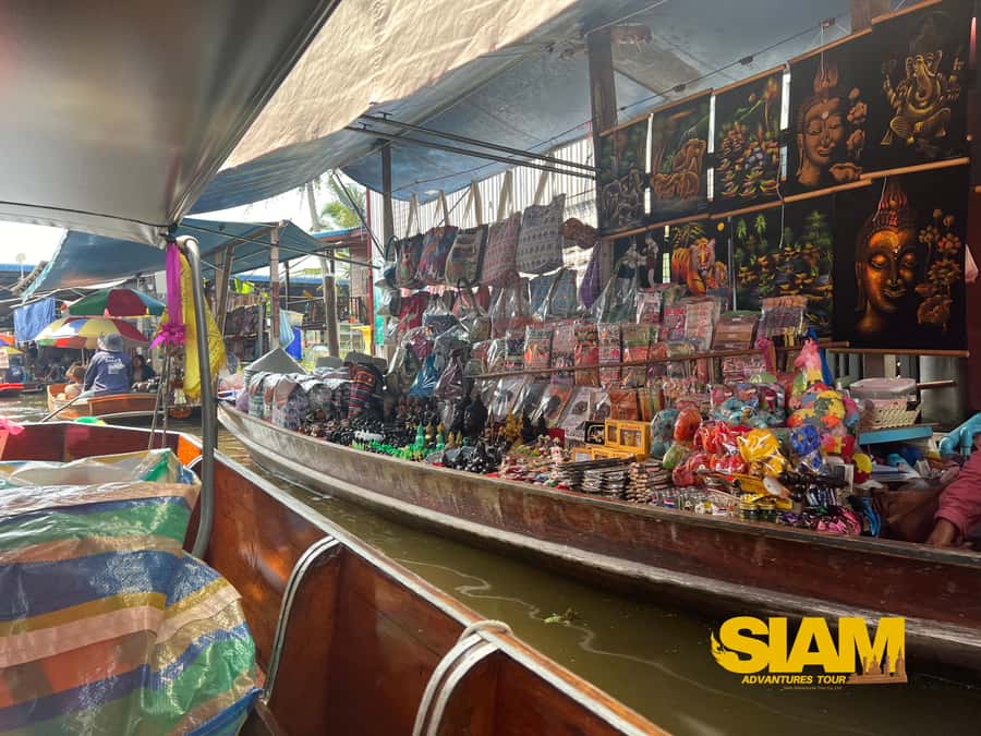 Bangkok: Floating Market, River Kwai, Railway Tour w/ Lunch - Is $138 good value for a full day?