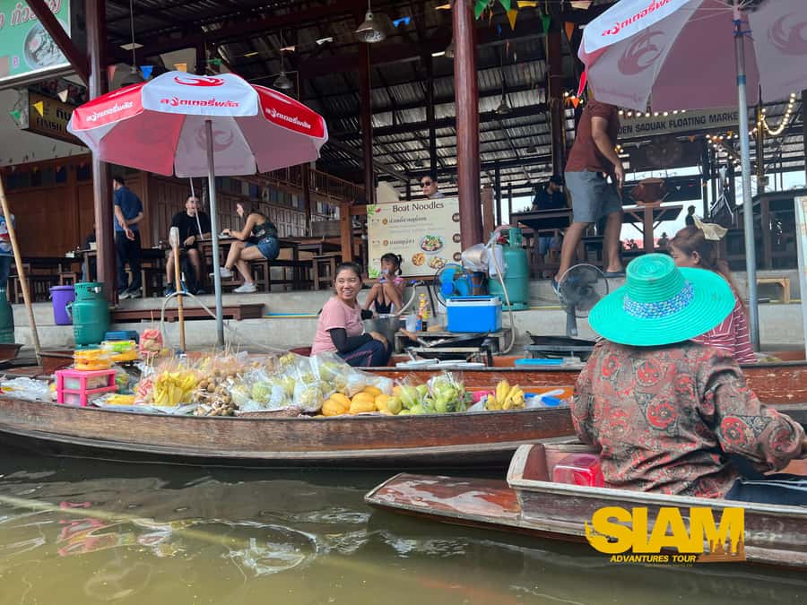 Bangkok: Floating Market, River Kwai, Railway Tour w/ Lunch - Who should book this Bangkok day trip?