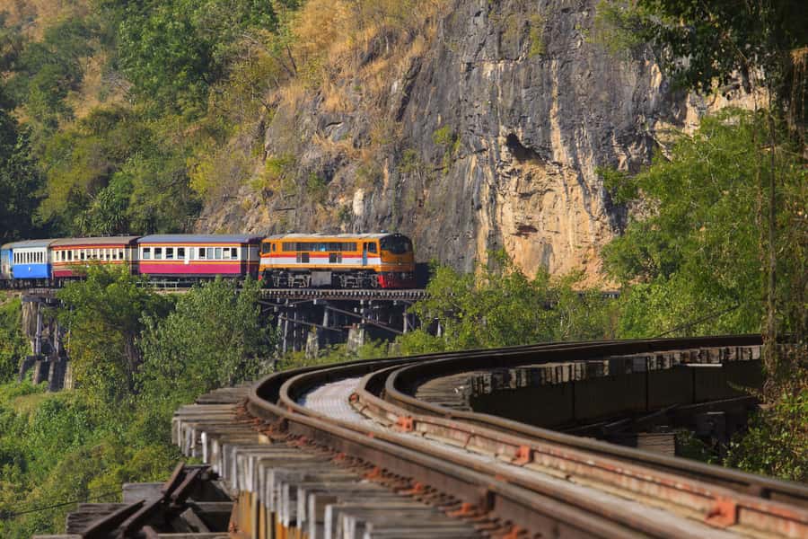 Bangkok: Kanchanaburi, River Kwai & Death Railway Tour - Key points to know before booking