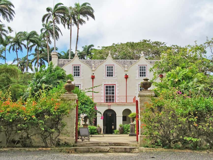 Barbados: St Nicholas Abbey Distillery, CTH Heritage Railway - Why this four-hour outing works