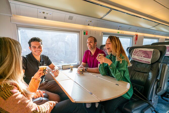 Barcelona Day Tour by High-Speed Train from Madrid. - What the guides add to the experience