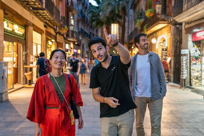 Barcelona Day Tour by High-Speed Train from Madrid. - Passeig de Gràcia and Gaudí’s modern Barcelona