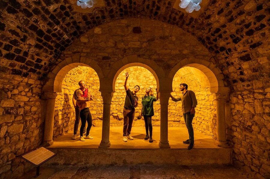 Barcelona: Girona Private Guided Tour by High-Speed Train - Guide quality and private-tour value