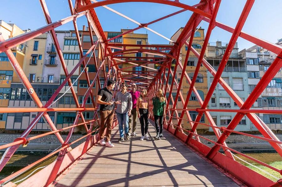 Barcelona: Girona Private Guided Tour by High-Speed Train - El Call, Girona’s Jewish Quarter