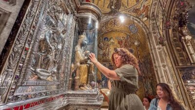 Montserrat, Black Madonna, Rack Railway & Liquors