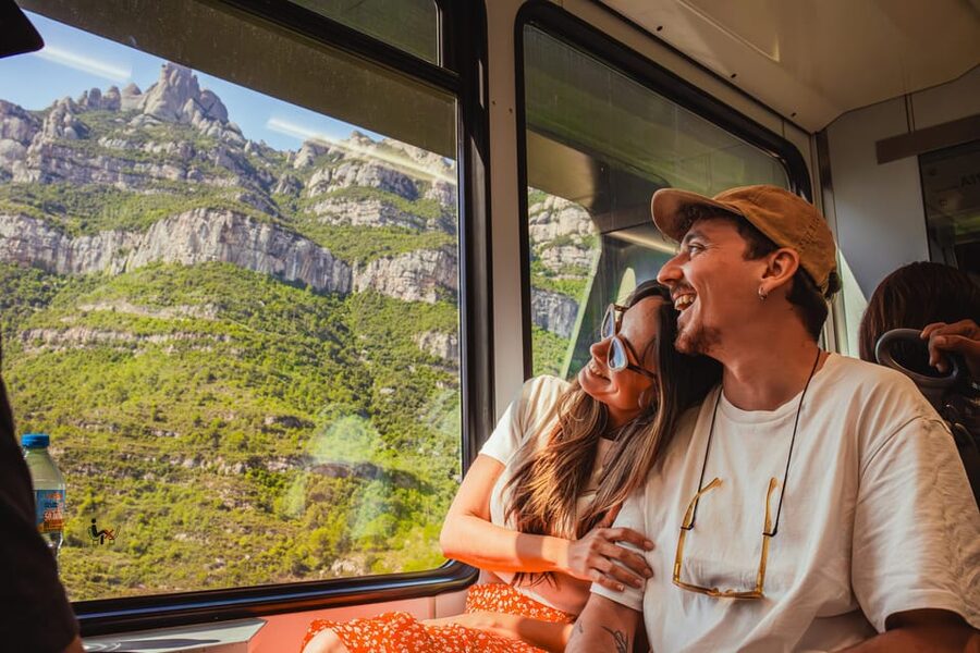 Barcelona: Montserrat with Winery, Lunch, and Train Options - Is the $63 starting price good value?