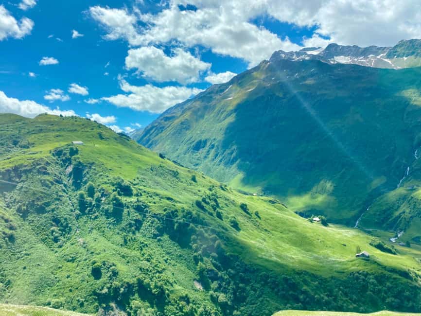 Basel: Swiss Alps Glacier Express Train Ride & Lucerne Tour - Is $847 a fair price?