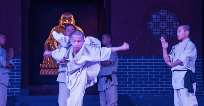 Beijing:Bullet Train Day Tour to Shaolin Temple&Martial Arts - Why Shaolin Temple makes such a long day worthwhile