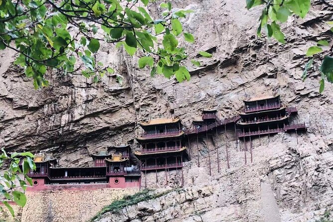 Beijing to Datong See YunGang Cave, Hanging Temple (Bullet Train) - Why Datong Works as a Day Trip from Beijing