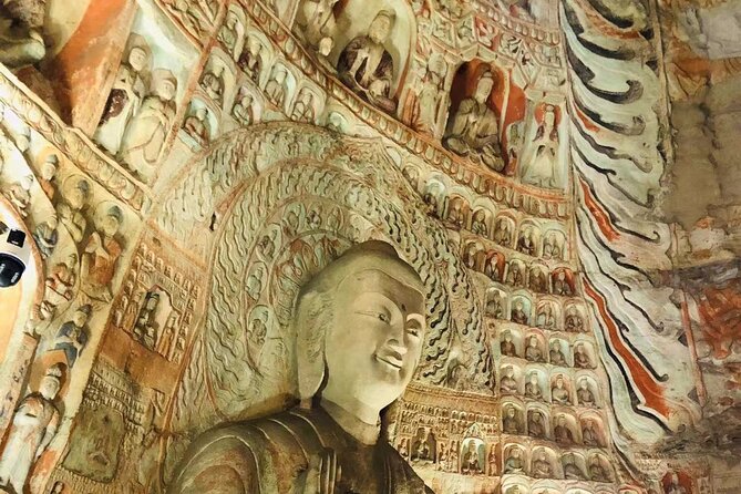 Beijing to Datong See YunGang Cave, Hanging Temple (Bullet Train) - Hanging Temple: A 1,500-Year-Old Cliffside Visit