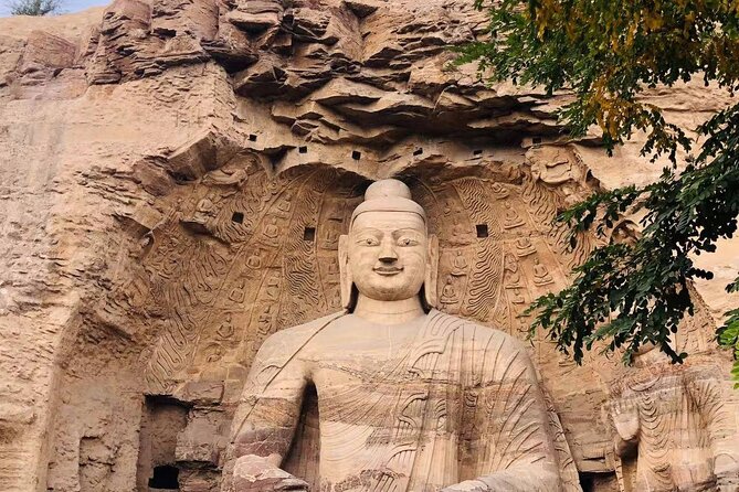 Beijing to Datong See YunGang Cave, Hanging Temple (Bullet Train) - What the $416.72 Price Really Covers