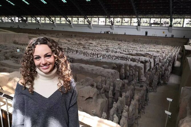 Beijing: to Xi'an Terracotta Day Tour by Roundtrip Bullet Train - Why this day trip works from Beijing
