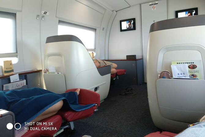 Beijing: to Xi'an Terracotta Day Tour by Roundtrip Bullet Train - Seeing the Terracotta Army in roughly three hours