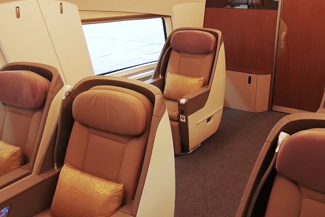 Beijing: to Xi'an Terracotta Day Tour by Roundtrip Bullet Train - Lunch near the museum, with room for local food