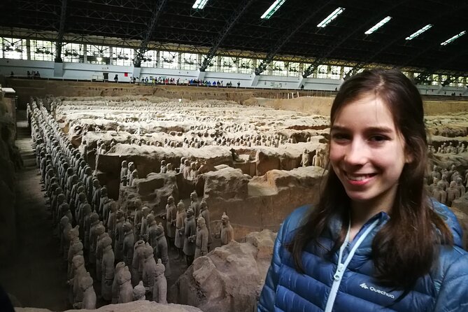 Beijing: to Xi'an Terracotta Day Tour by Roundtrip Bullet Train - The return to Beijing and the late hotel drop-off