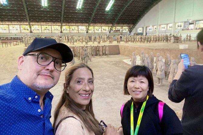 Beijing: to Xi'an Terracotta Day Tour by Roundtrip Bullet Train - Who should choose this long day