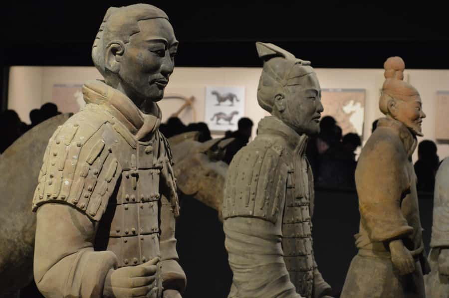 Beijing to Xi'an Terracotta Tour by Roundtrip Bullet Train - Key points at a glance