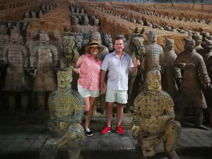 Beijing to Xi'an Terracotta Tour by Roundtrip Bullet Train - Why this Beijing to Xian day trip works