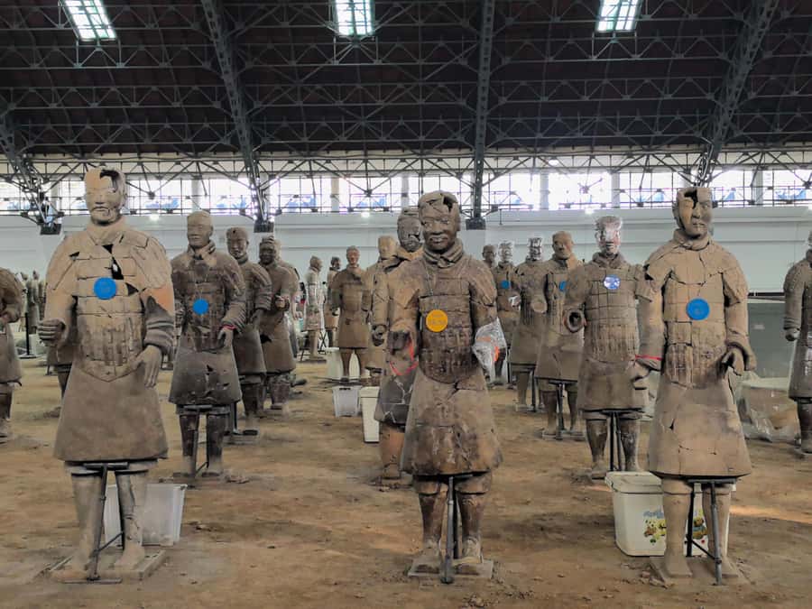 Beijing to Xi'an Terracotta Tour by Roundtrip Bullet Train - Seeing the Terracotta Warriors in 2.5 hours