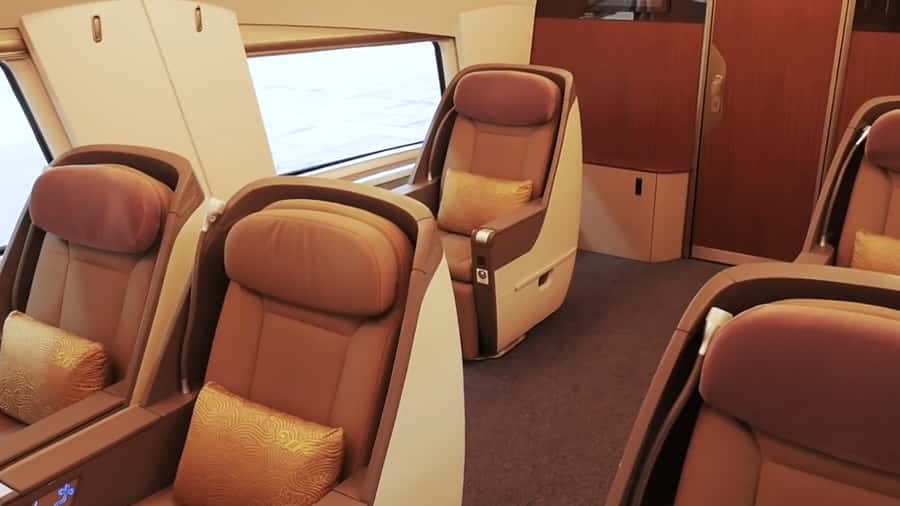 Beijing to Xi'an Terracotta Tour by Roundtrip Bullet Train - Returning to Beijing late at night