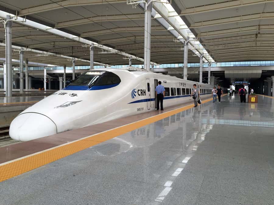 Beijing to Xi'an Terracotta Tour by Roundtrip Bullet Train - The 5:30 or 6:20 am pickup in Beijing