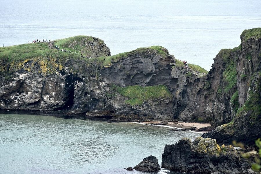 Belfast & Giant's Causeway: 2-Day Rail Tour from Dublin - Returning to Dublin on your own schedule