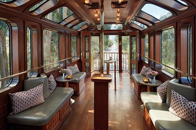 Belmond Hiram Bingham Train to Machupicchu - Full Day - Entering Machu Picchu with a private guide