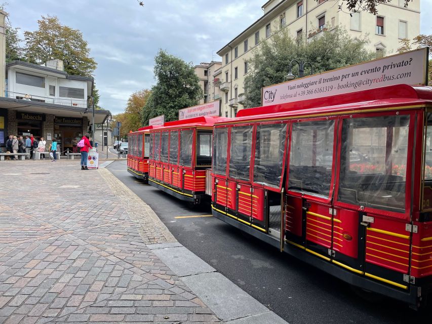 Bergamo: City Highlights Minibus or Train - Who should book this Bergamo tour?