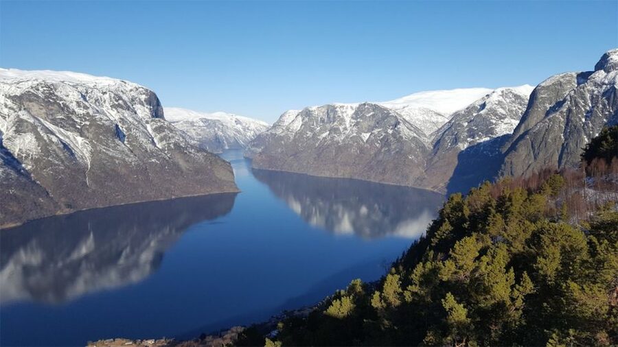 Bergen: Private Day Tour, Nærøyfjord Cruise and Flåm Railway - A short look around Flåm