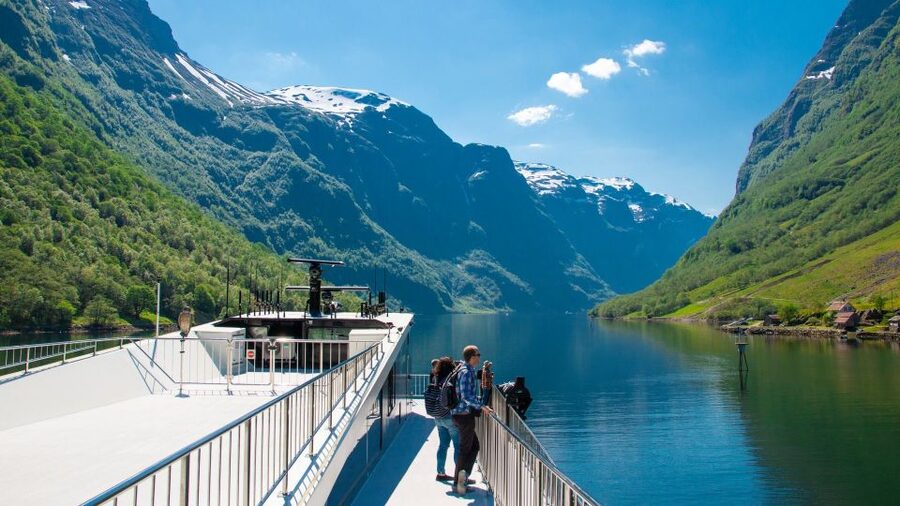 Bergen to Oslo: Private Nærøyfjord Cruise and Flåm Railway - Five details that shape the experience