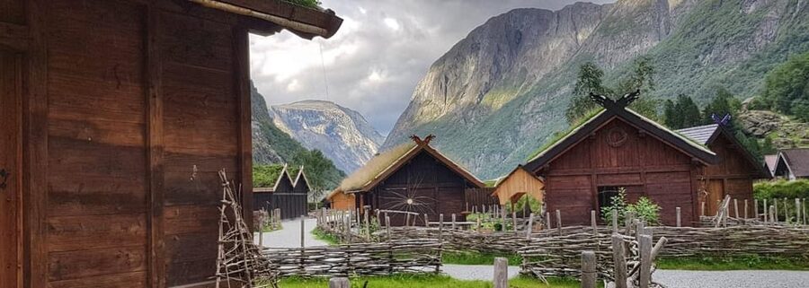 Bergen to Oslo: Private Nærøyfjord Cruise and Flåm Railway - Meeting the Vikings at Njardarheimr