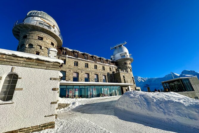 Bern Private Tour - Zermatt Village and Gornergrat's Railway - The weather question at 3,089 meters
