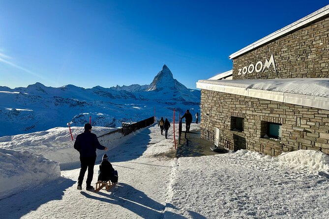 Bern Private Tour - Zermatt Village and Gornergrat's Railway - What the $904.49 price really buys
