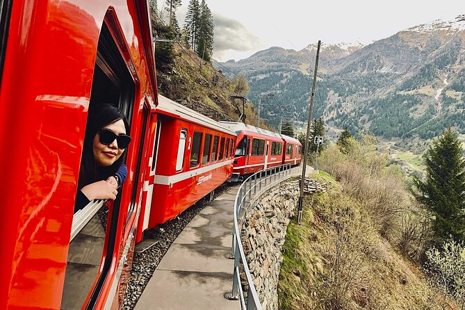 Bernina and Glacier Train Two Routes in One Day from Milan - Why this Milan day trip is worth considering