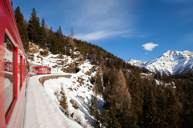Bernina Express Train and St. Moritz Day Tour from Milan - Who should book this Alpine outing?