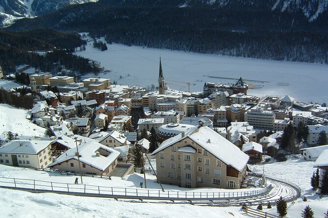 Bernina Red Train And St Moritz Tour from Milan - Leaving Milan for Tirano and the border