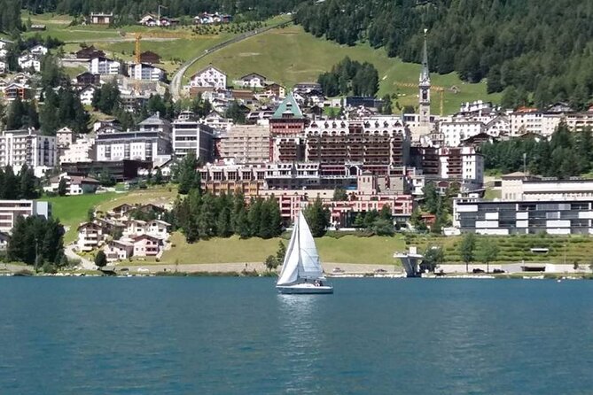 Bernina Red Train And St Moritz Tour from Milan - The long return through the Maloja Pass