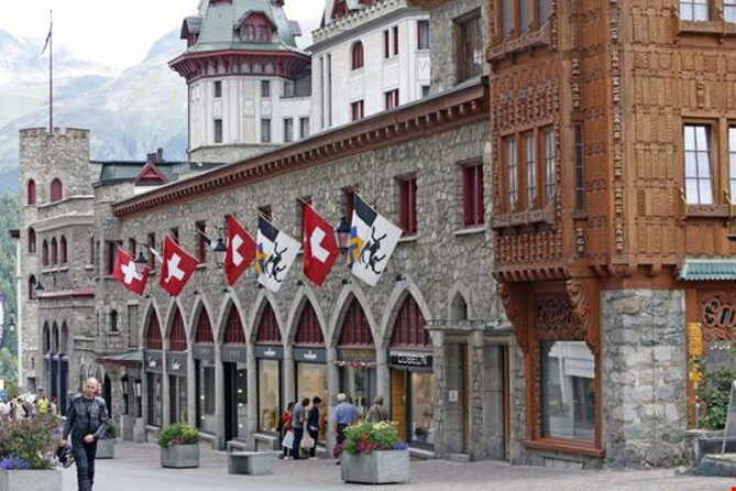Bernina Red Train And St Moritz Tour from Milan - Is $162.92 good value?