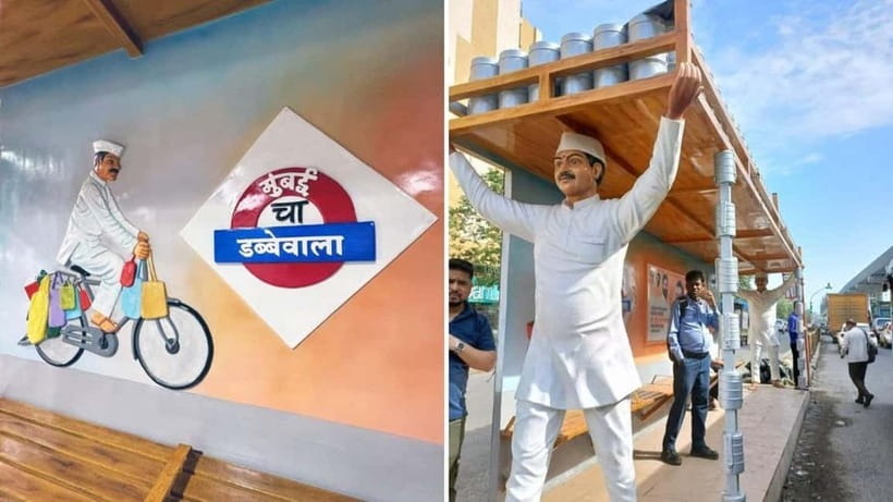 Best Combo Tour: Dabbawalas, Dhobi Ghat and Slum with Train - Seeing the working laundry at Dhobi Ghat